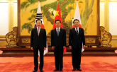 한·일·중 정상회담