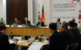 독일 주요기업 CEO 라운드 테이블
