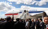 오를리 공항 출발행사（파리） 