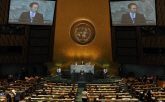 UN 원자력 안전 고위급 회의 참석