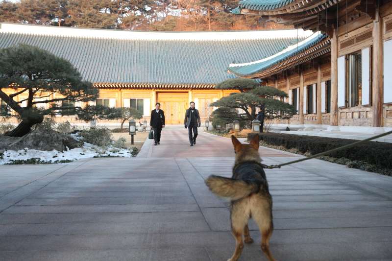 출근길