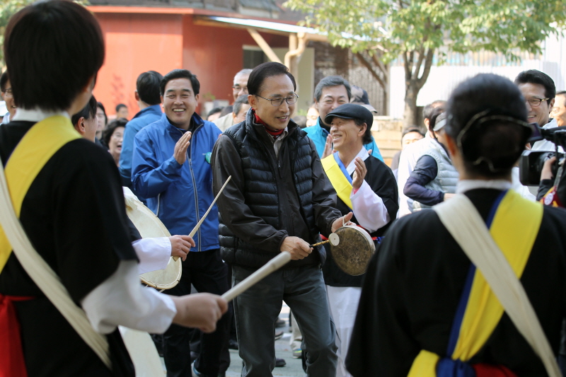 남한강-자전거 길-길트임 기념행사 3